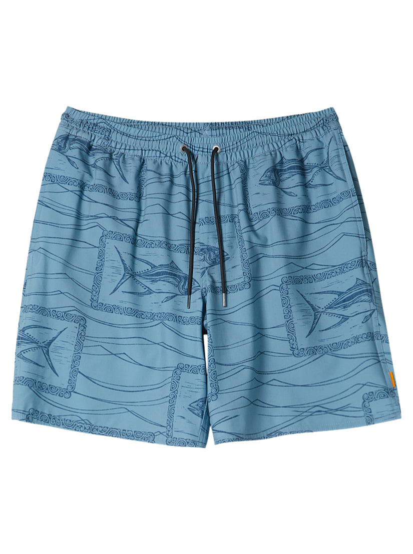 Quiksilver Waterman Reef Point Volley BHC6 S