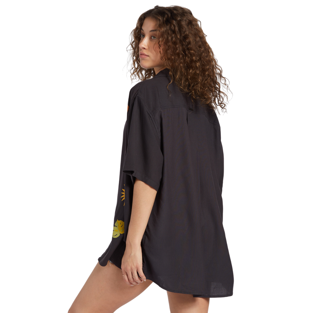 Billabong On Vacation SS Woven BSD M