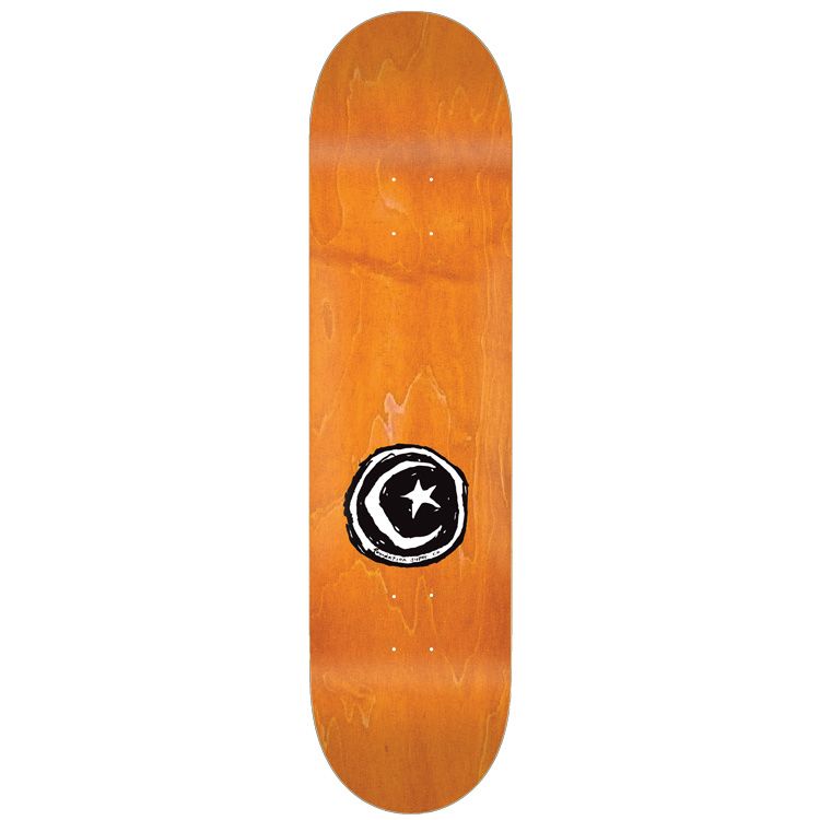 Foundation Skateboards Control Deck Glick 8.5