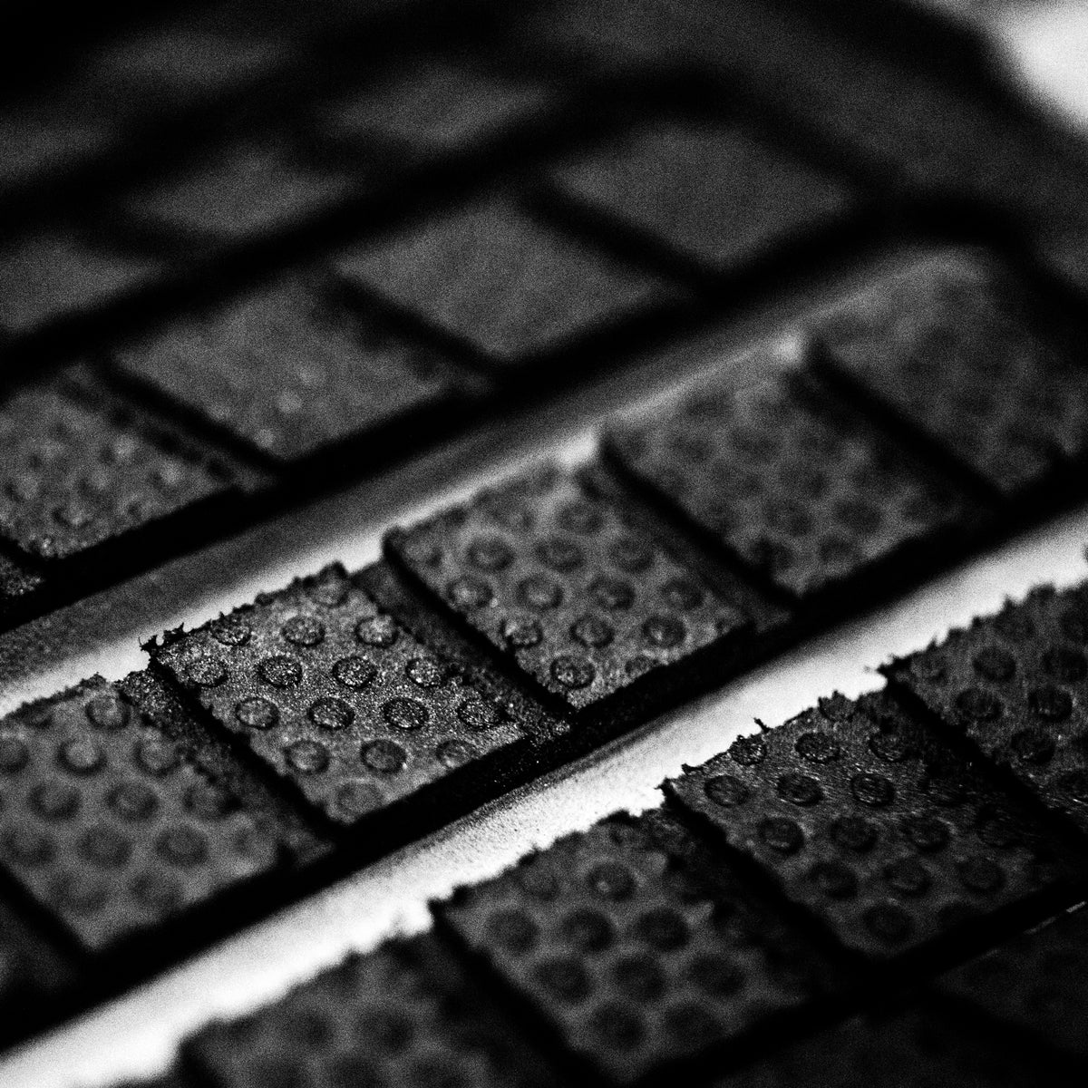 FCS Julian Tread-Lite Traction Pad Black-Charcoal