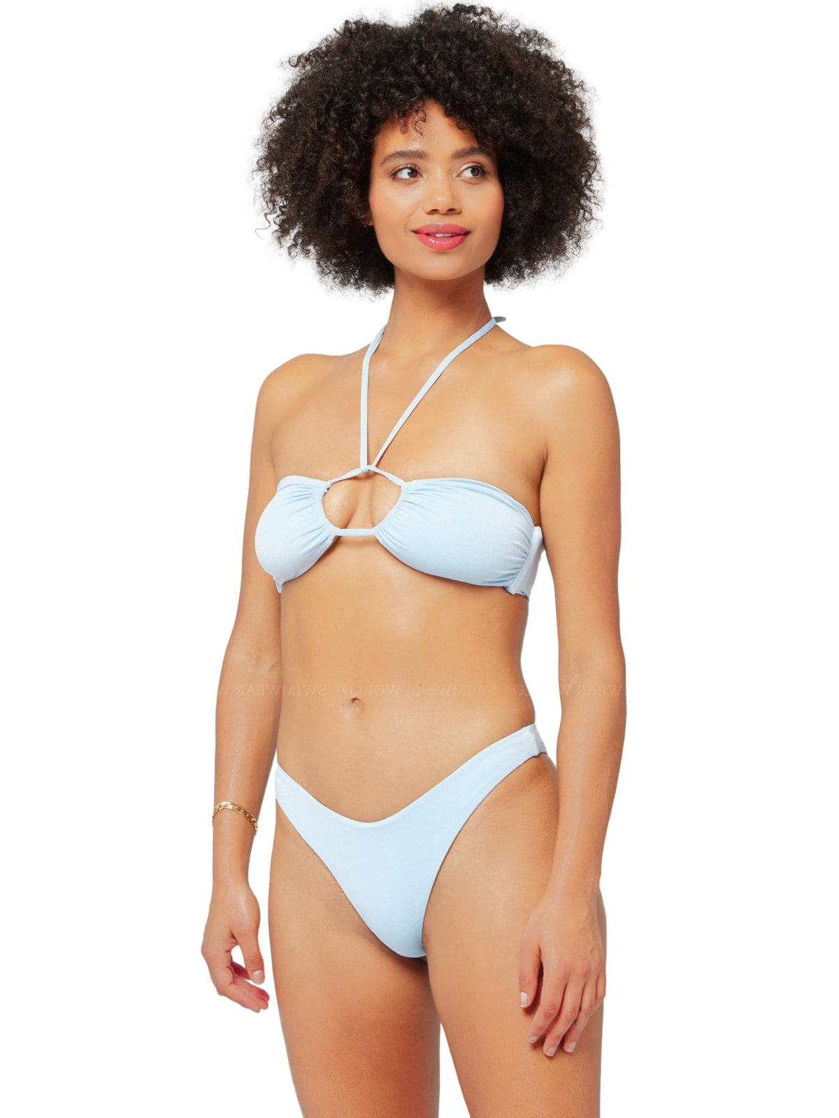 L*Space Cabana Bottom Bitsy SKB L