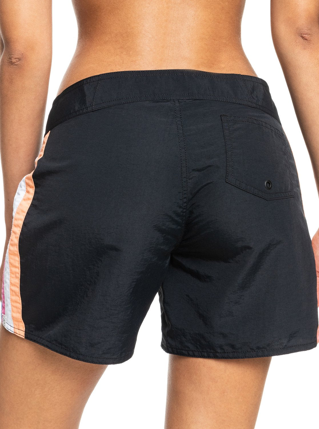 ROXY TROPICAL OASIS 5 INCH BOARDSHORT BLACK M