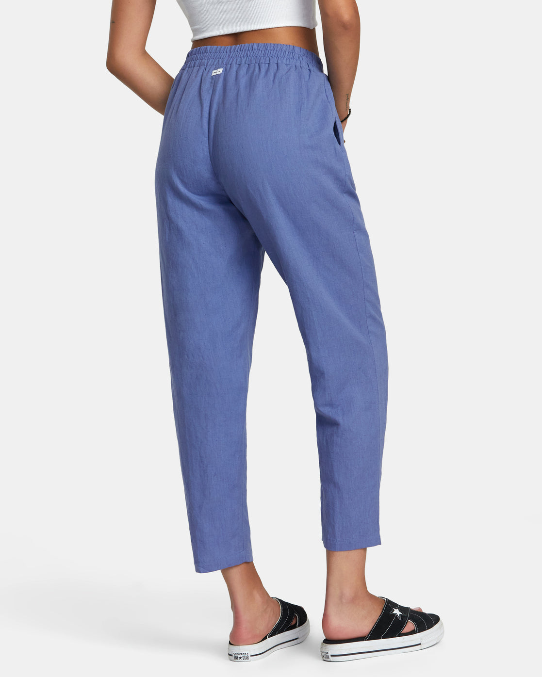RVCA New Yume Linen Pant PMK0 M