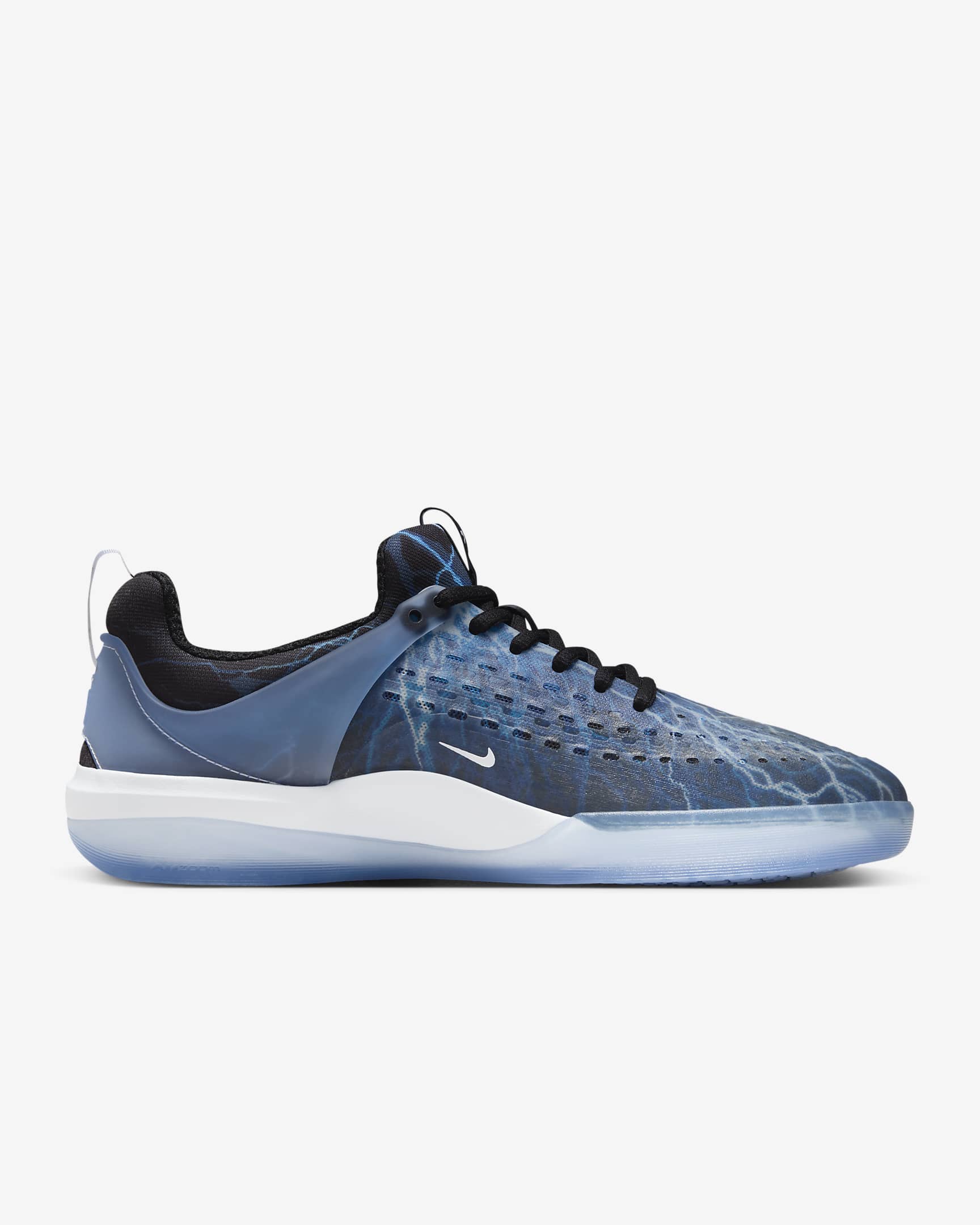 Nike SB Zoom Nyjah 3 001 TroubleAtHome 10
