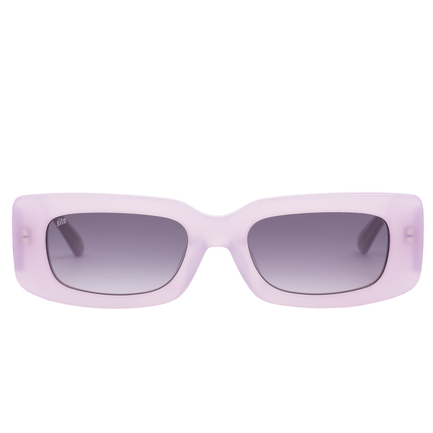 Sito Reaching Dawn Sunglasses WildOrchid SmokeGradient
