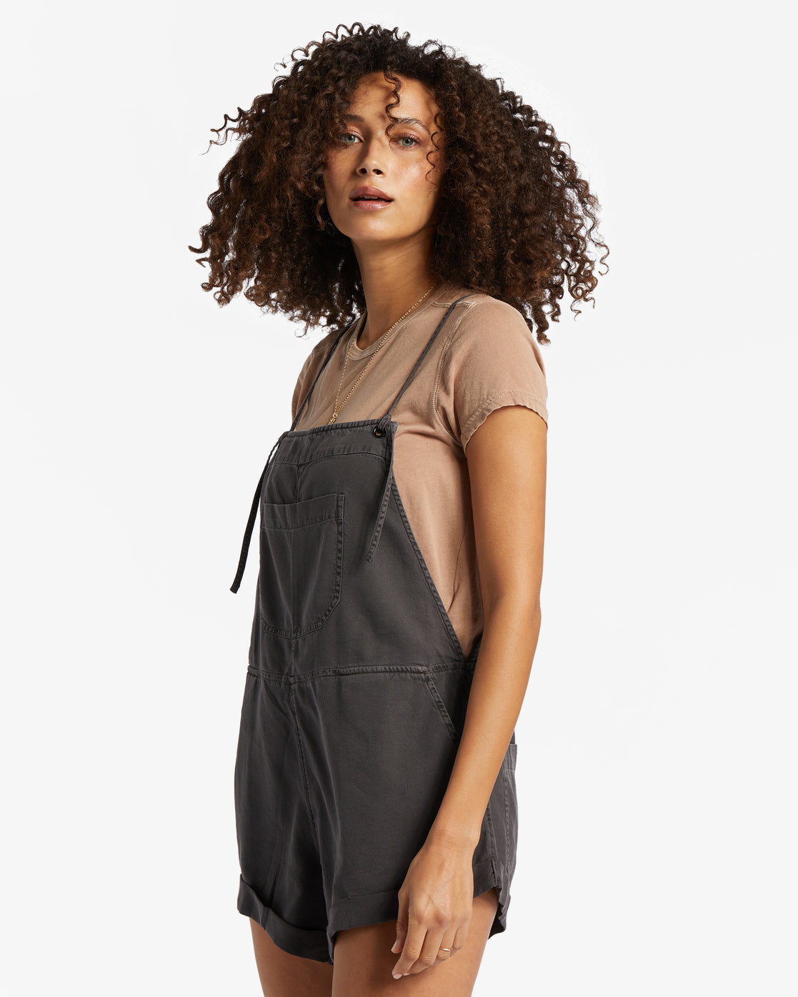 Billabong Wild Pursuit Short Overall OFB XL