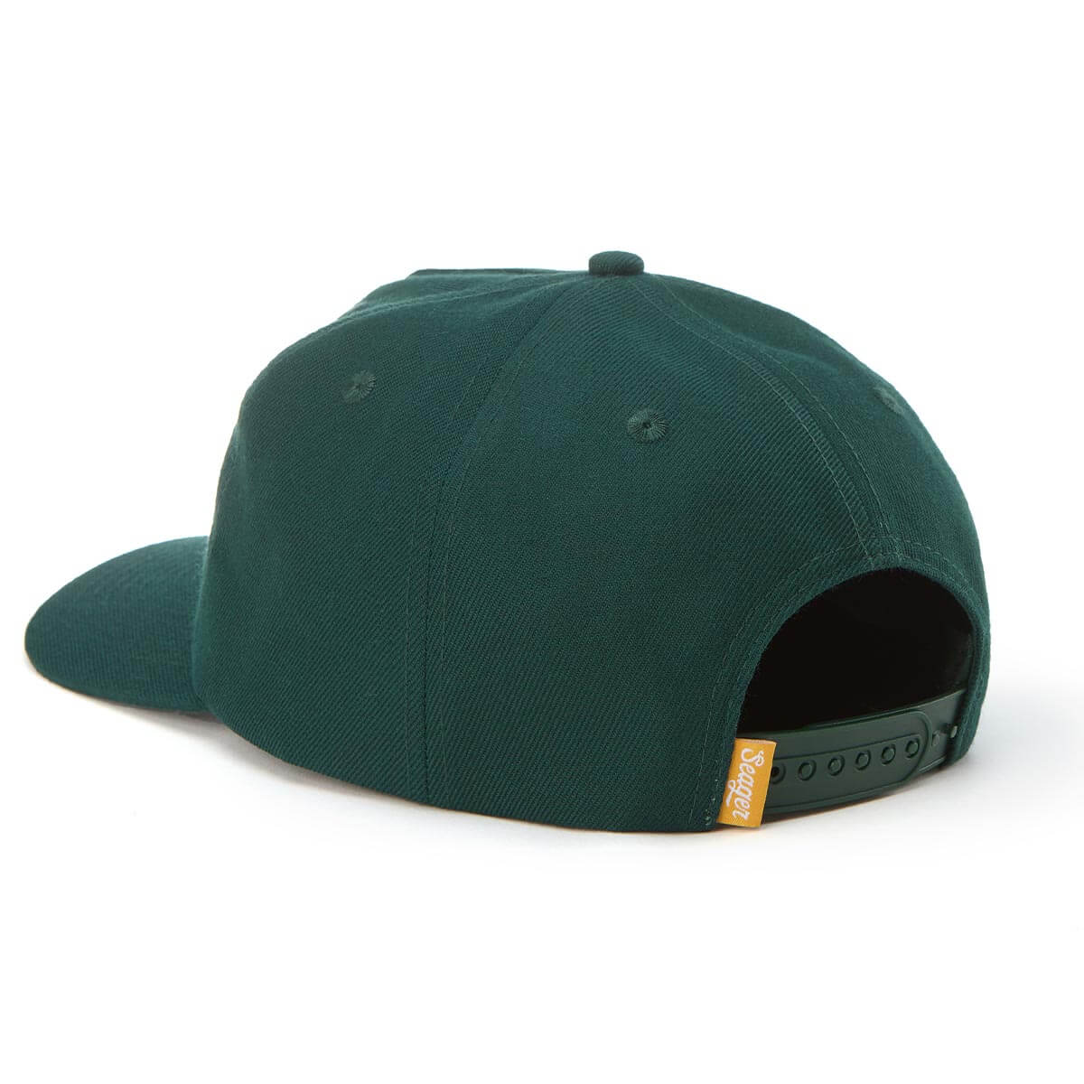 Seager Sportsman Hat Green OS