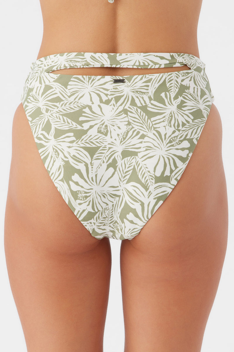 O'Neill Saltwater Essentials Max Printed Bottom OGN XL