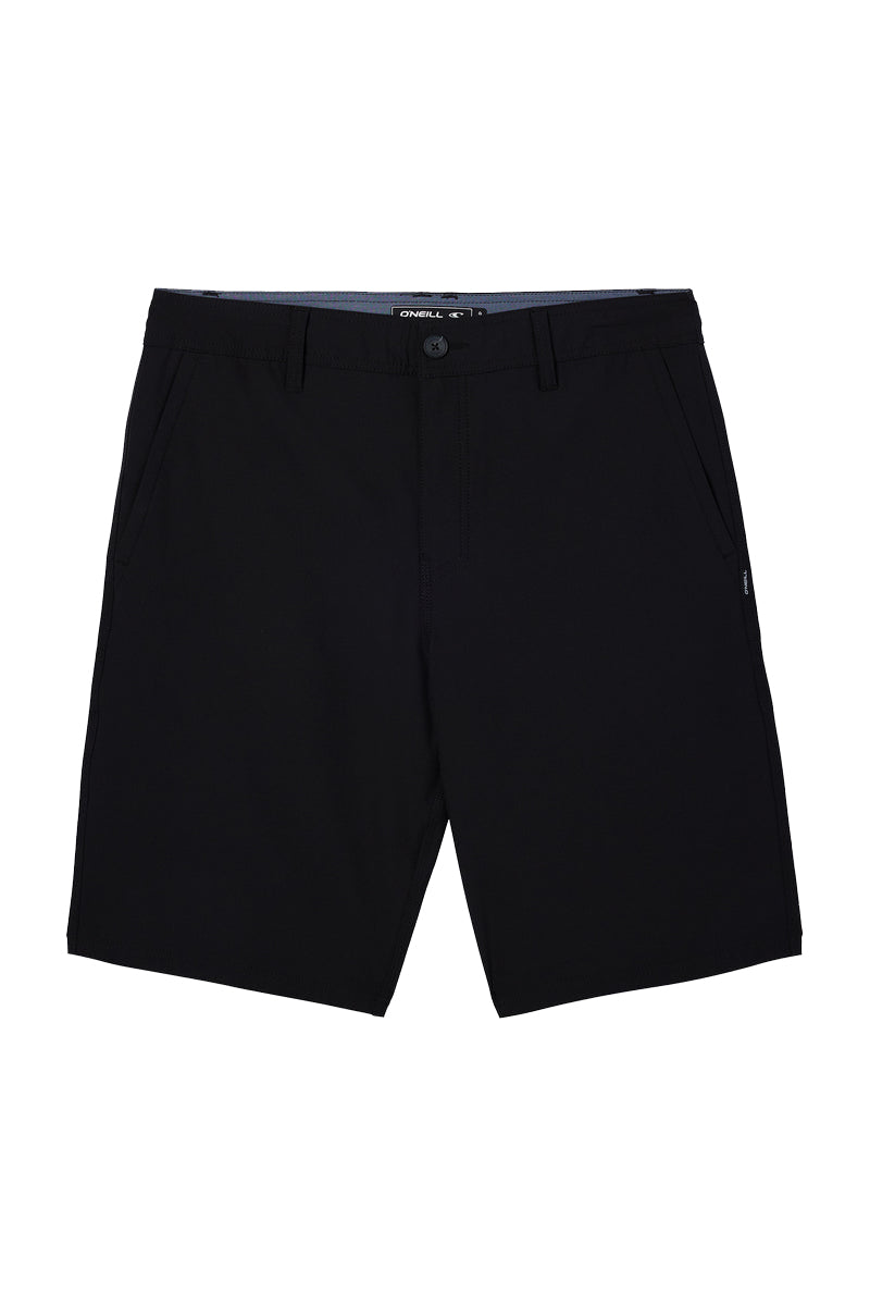 O'Neill Reserve Solid 21 Short 2023 BLK 30
