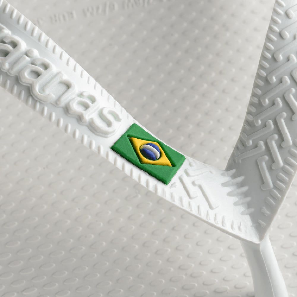 Havaianas Brazil Logo Mens Sandal 0001-White24 8