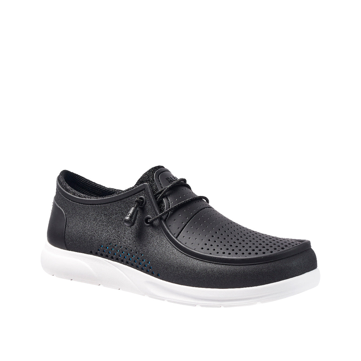 Reef Water Coast Mens Shoe Black 8