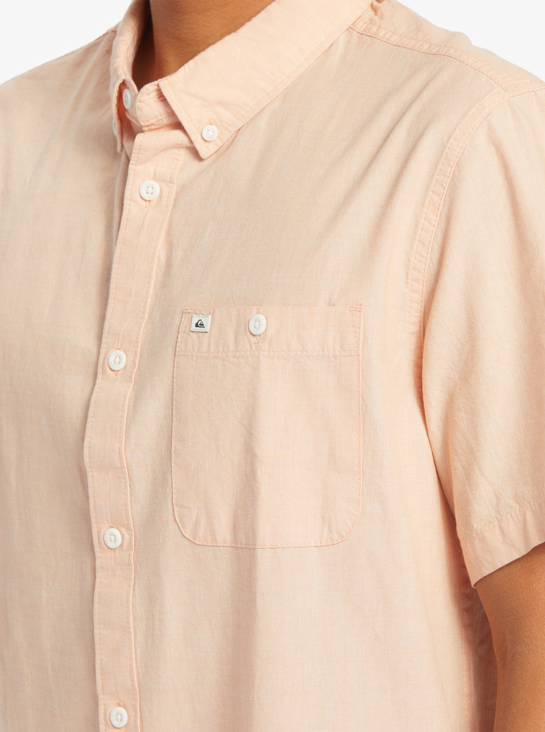 Quiksilver Winfall SS Woven NJP0 XL