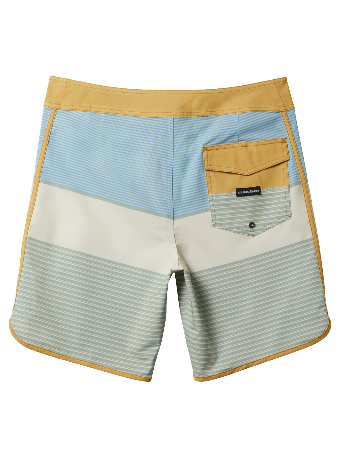 Quiksilver Surfsilk Tijuana 19" Boardshorts GHG8 30