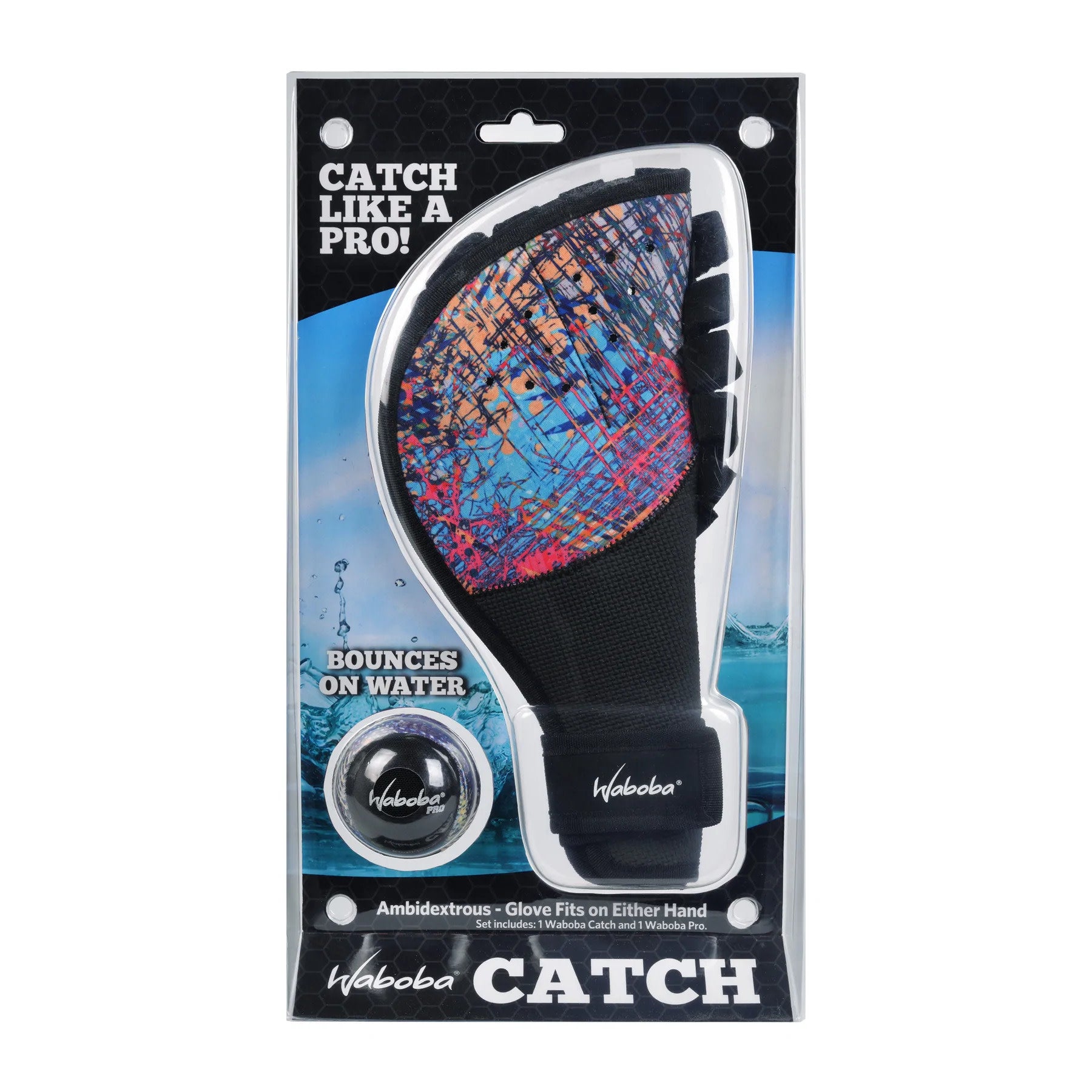 Waboba Catch