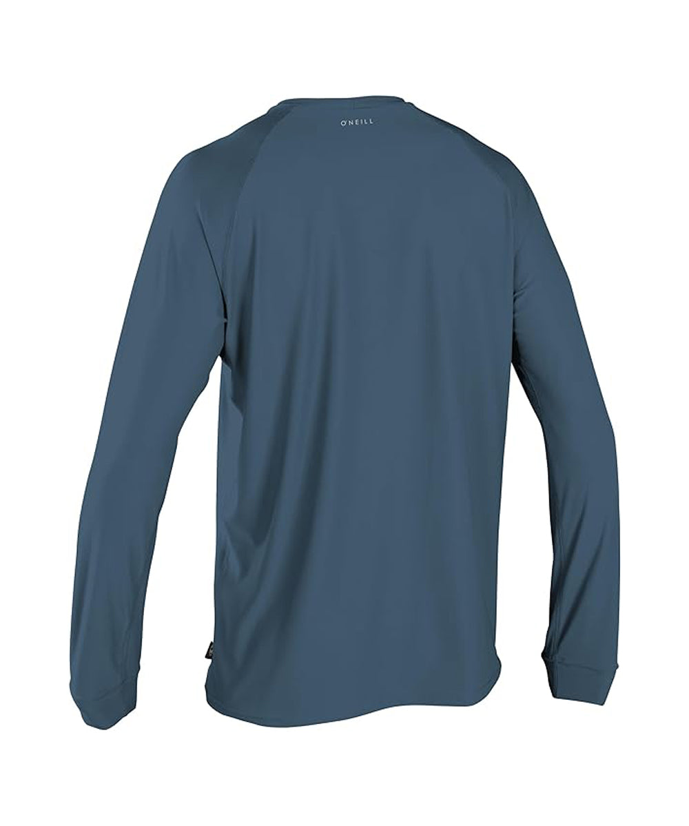 O'Neill 24-7 Traveller LS Rashguard CopenBlu/CopenBlu S