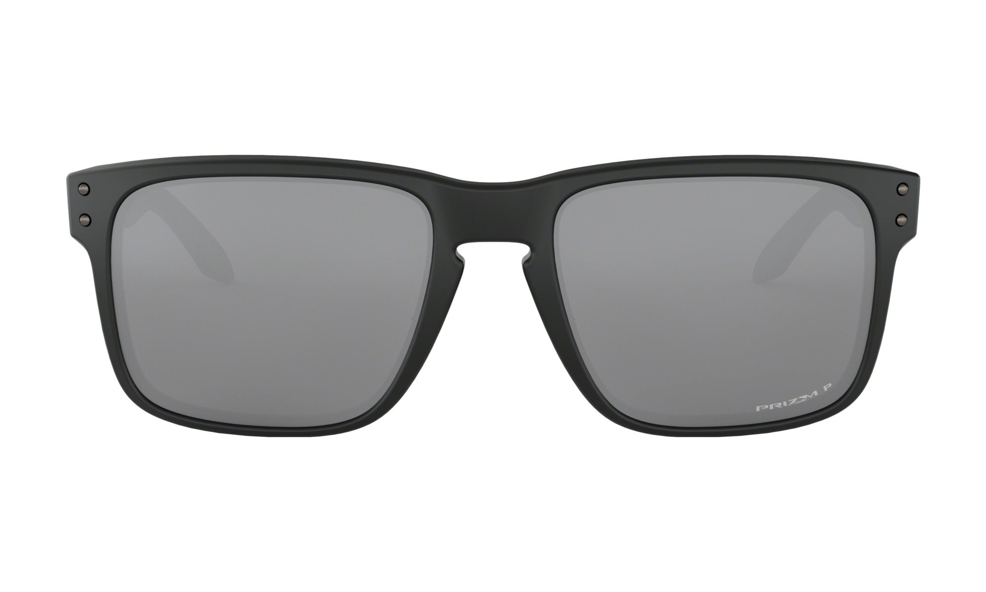 Oakley Holbrook Polarized Sunglasses MatteBlack PrizmBlack Square