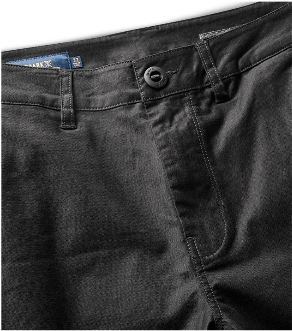 Roark Porter 2.0 Short BLK 28