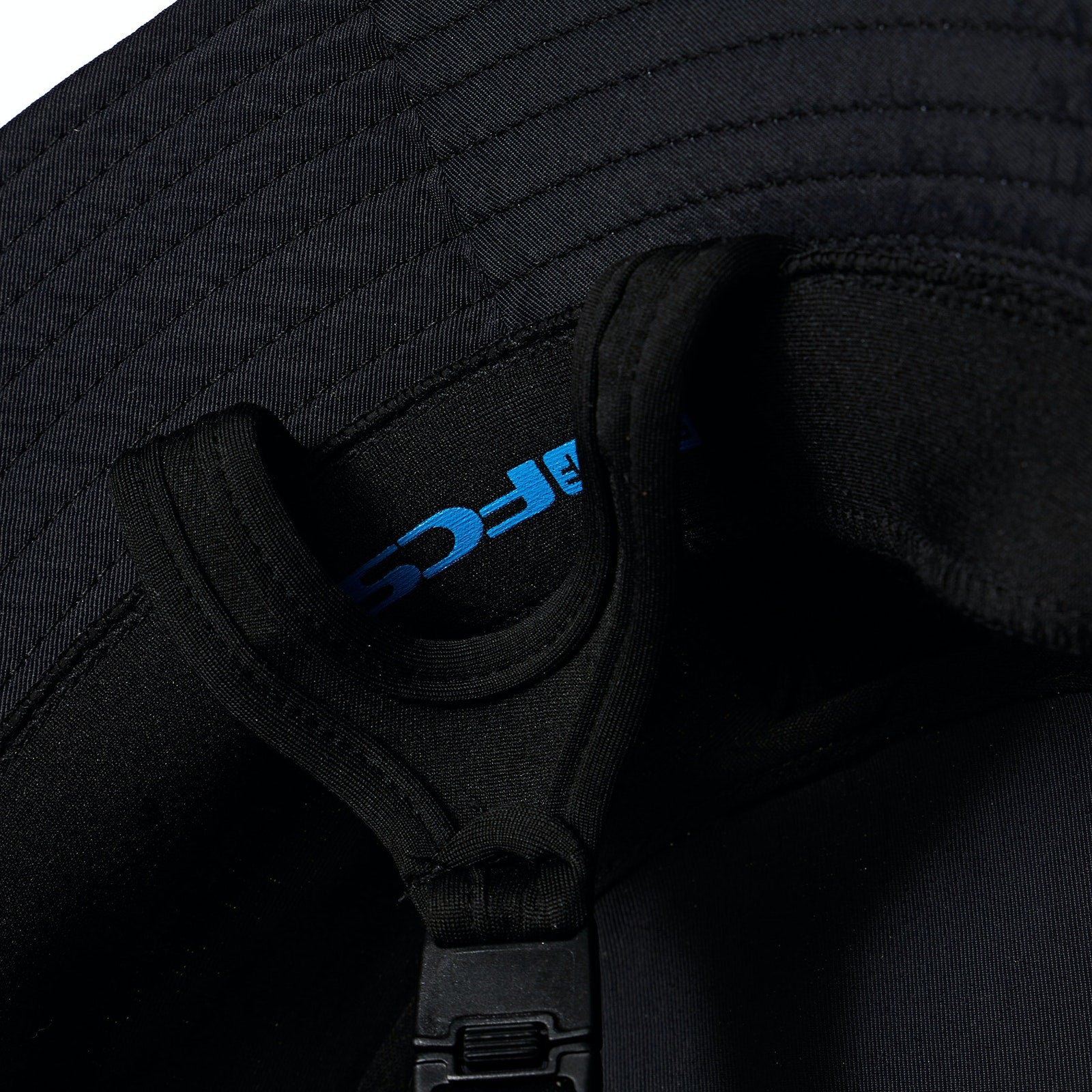 FCS Essential Surf Bucket Hat Black M