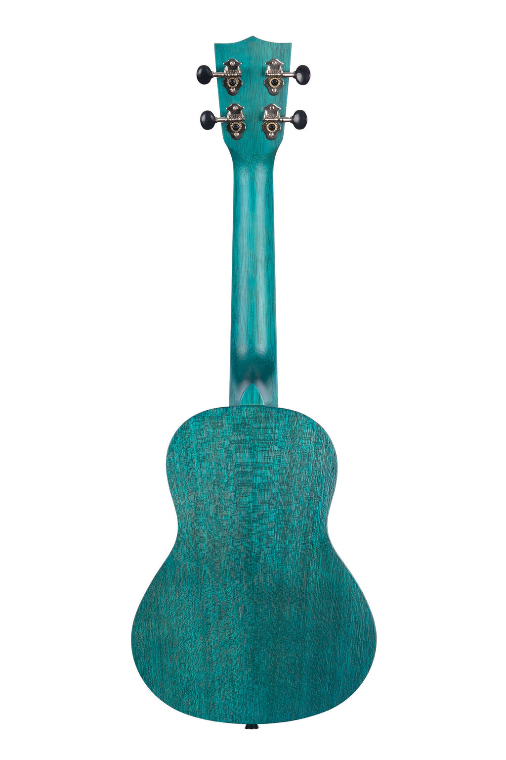 Kala Soprano Ukulele Meranti BlueStained