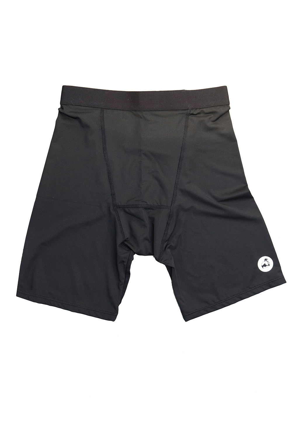 Island Water Sports Prime Boys Lycra Surf Short Black 14