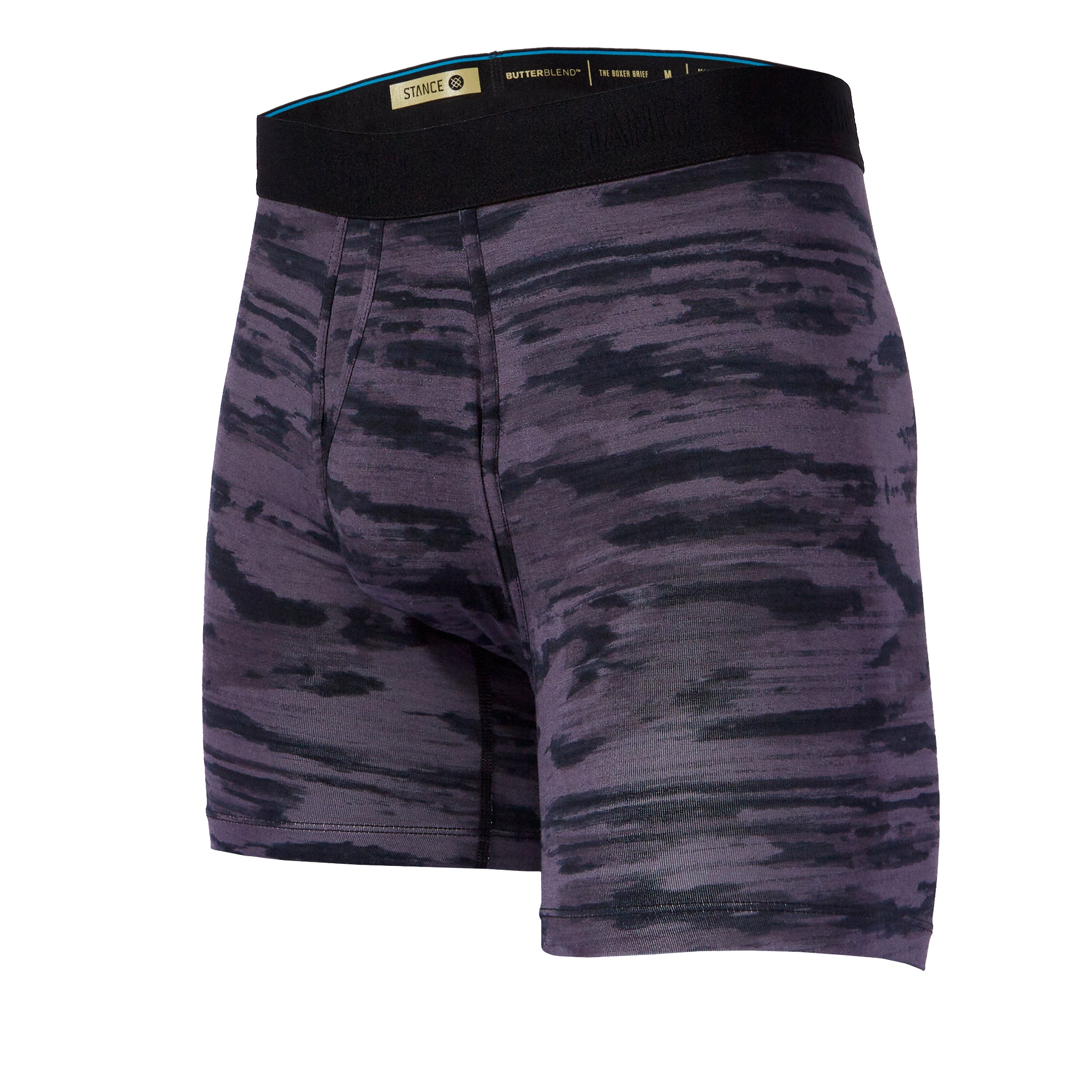 Stance Ramp Camo Butter Blend Boxer Brief Charcoal XL