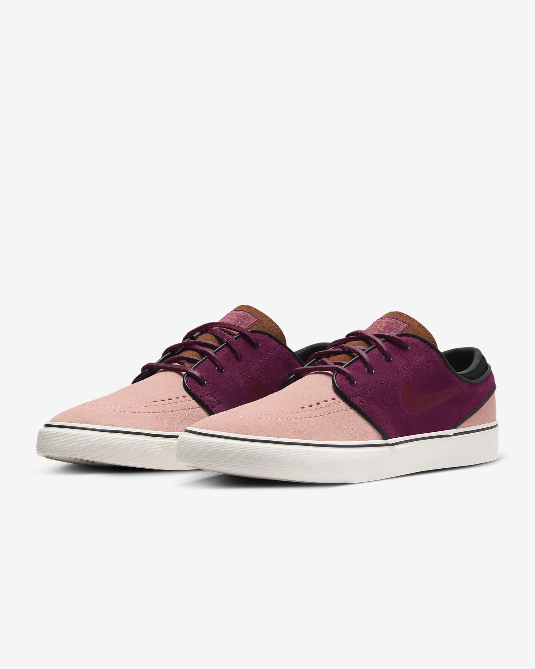 Nike SB Janoski OG+ 600-RedStardust/TeamRed 8.5
