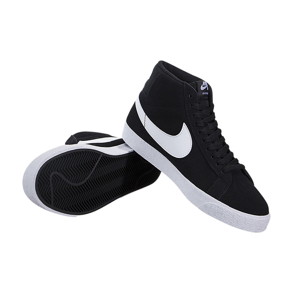 Nike SB Zoom Blazer Mid 002/Black/White 9