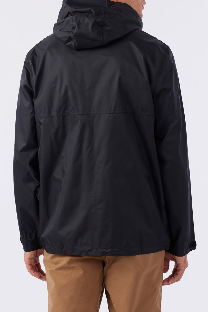 O'Neill TRVLR Extend Jacket BLK-Black M