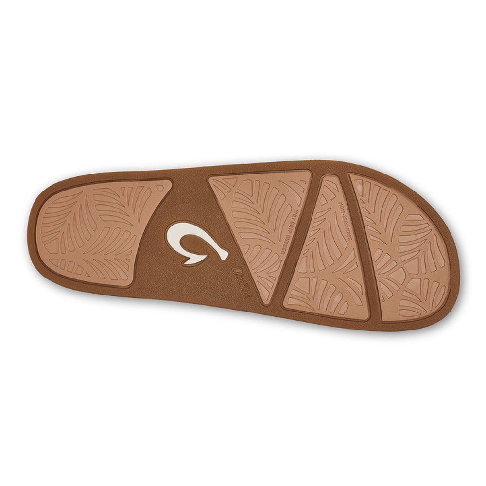 Olukai Kipe a Womens Sandal 48FM-Dark Java-Sahara 6
