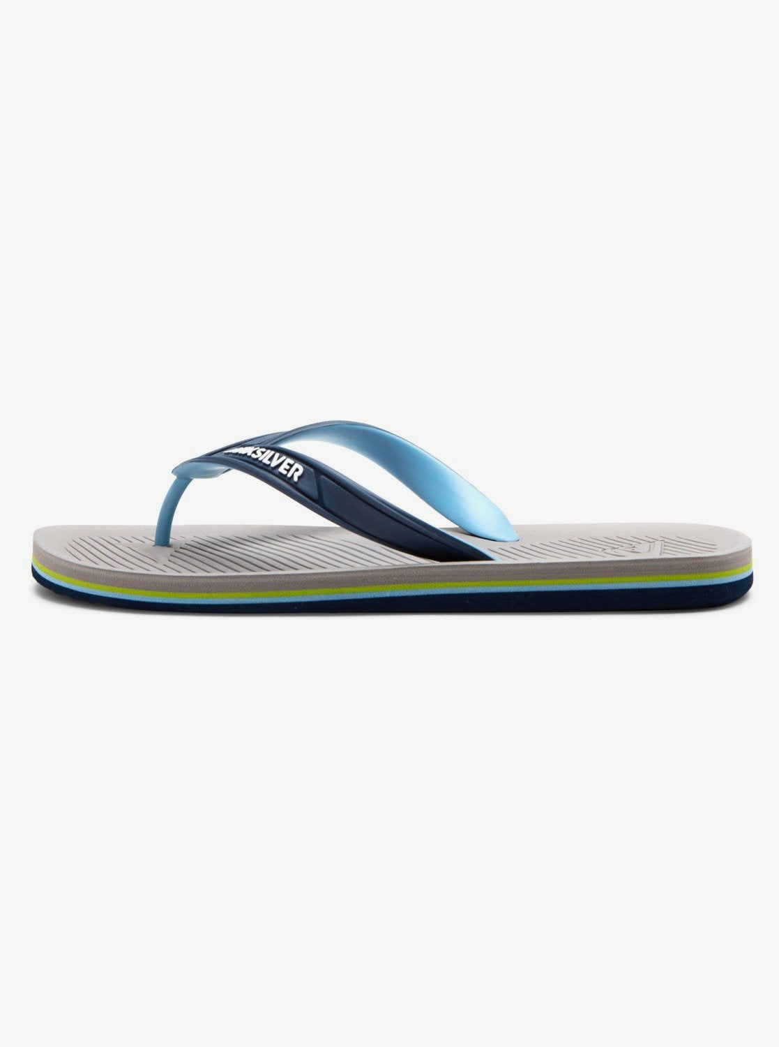 Quiksilver Haleiwa 2 Mens Sandal XBSB-Blue-Grey-Blue 6