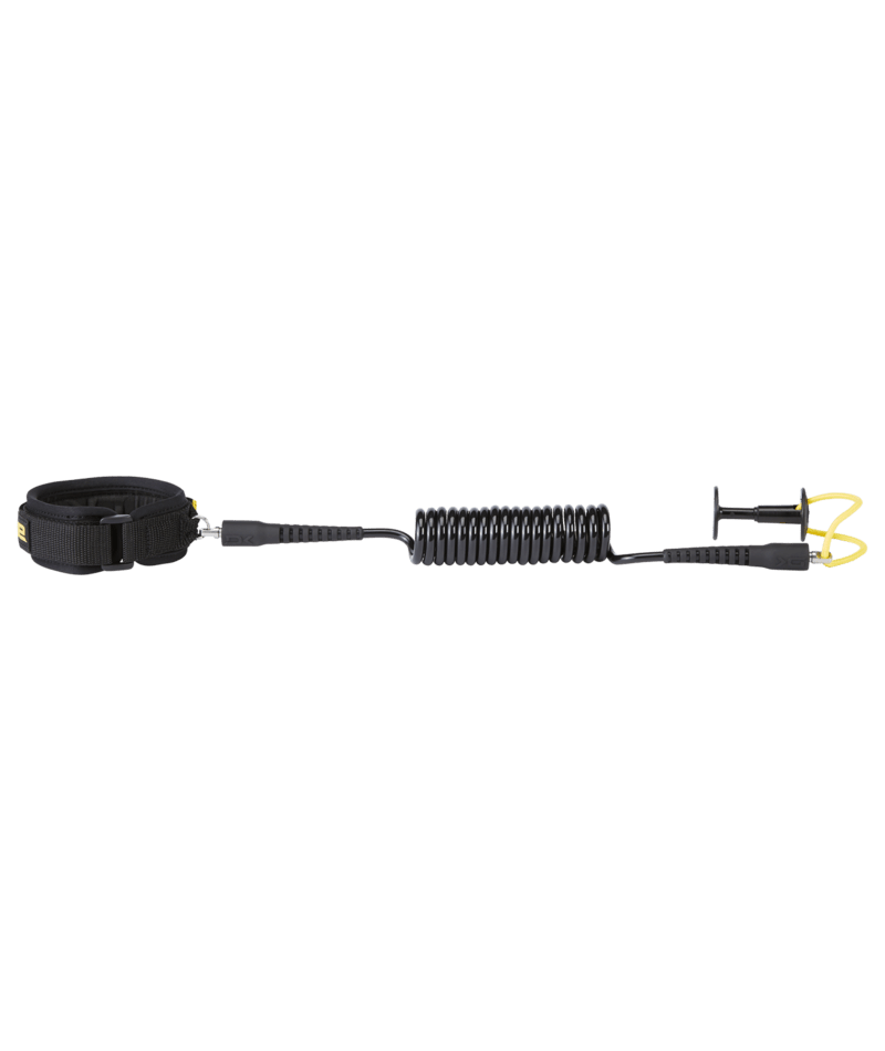 Dakine Coiled Bicep Leash 001-Black 4ft0in