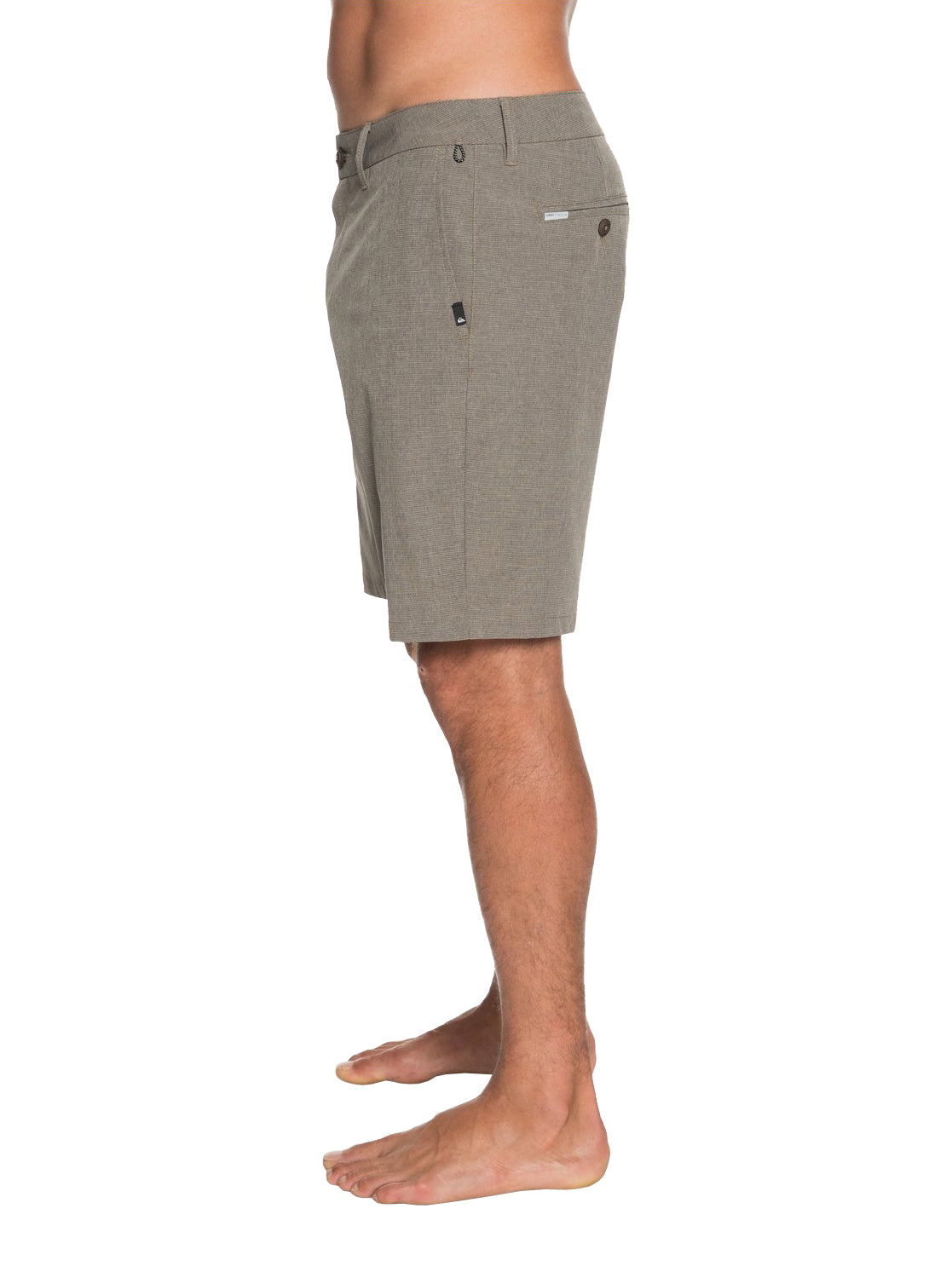 Quiksilver Union Cloud Yarn 19" Short SPS0 30