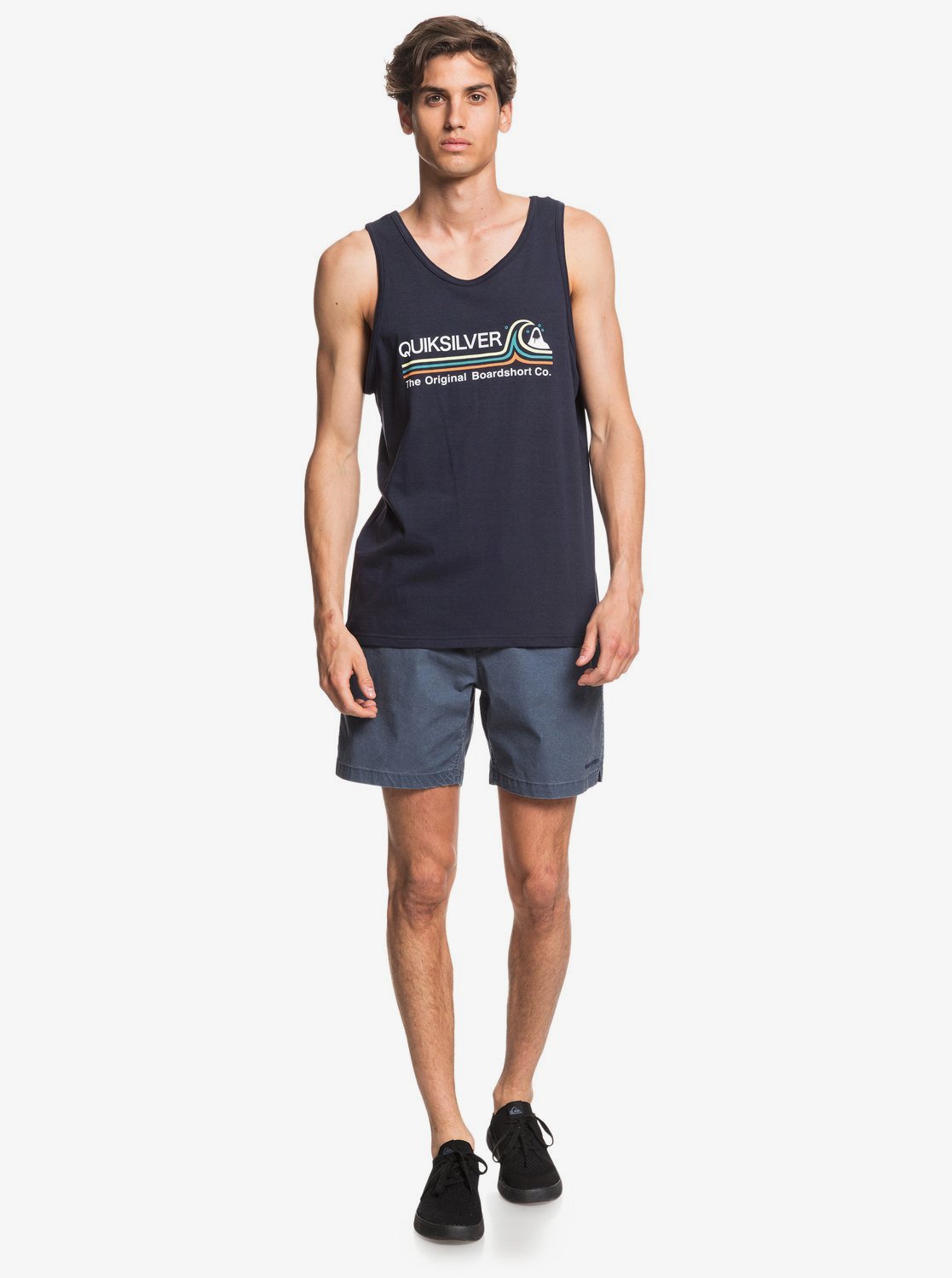 Quiksilver Stone Cold Tank Top BYJ0 S