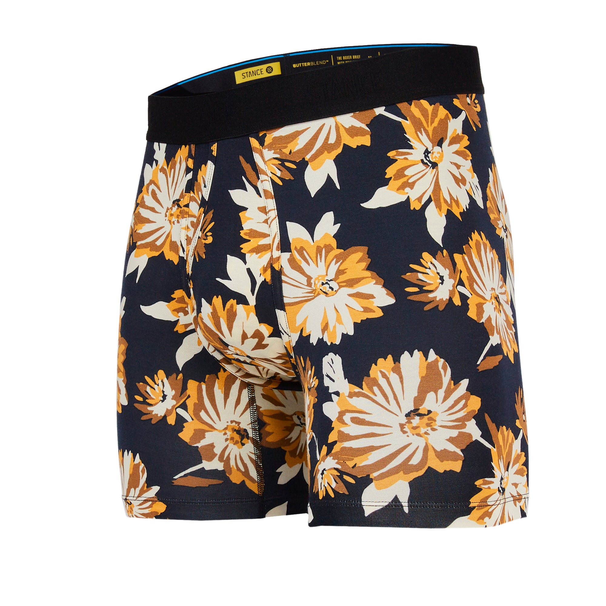 Stance Burrows Wholester Boxer Brief FLR L