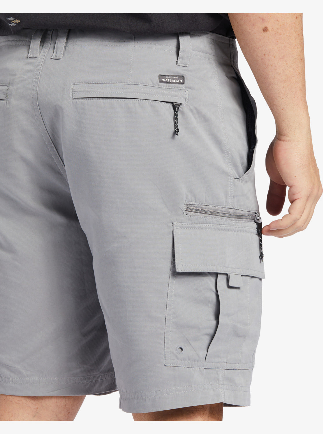 Quiksilver Maldive Atoll Cargo 20" Shorts SKG0 31
