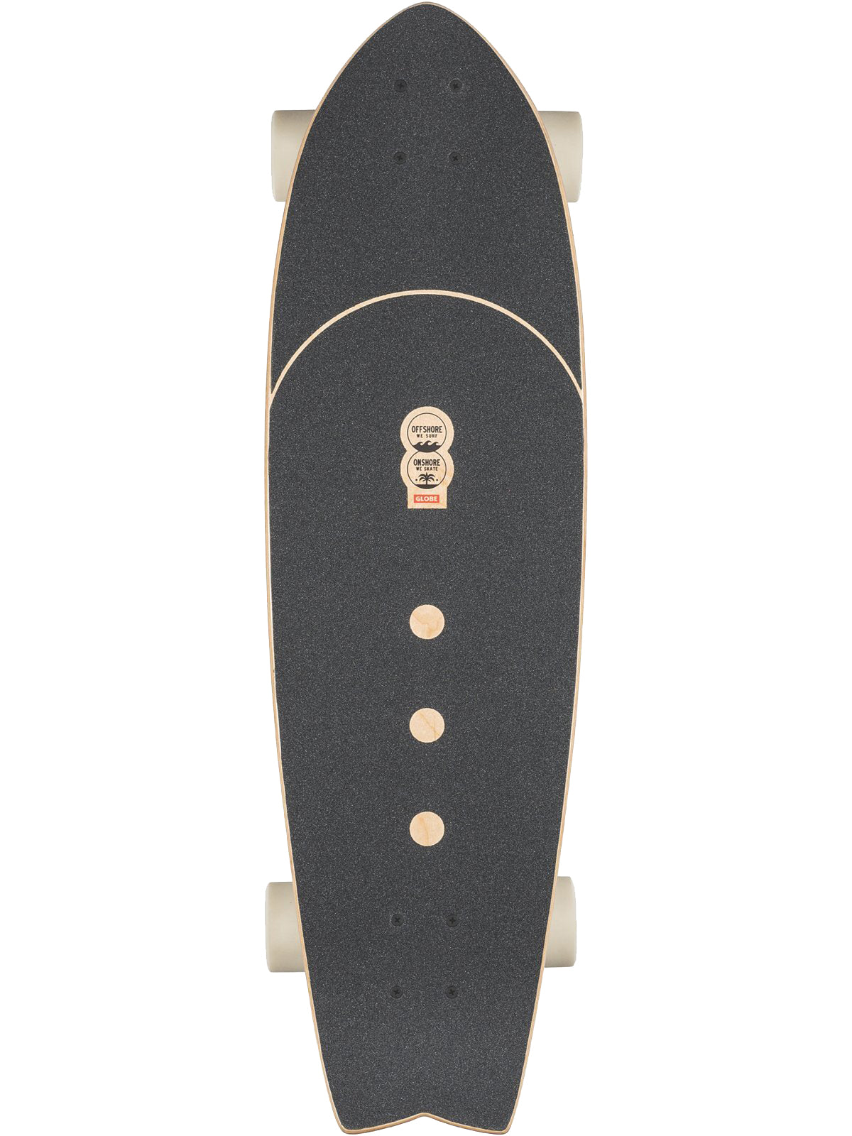 Globe Chromantic Cruiser Complete Onshore/Lay Day 33