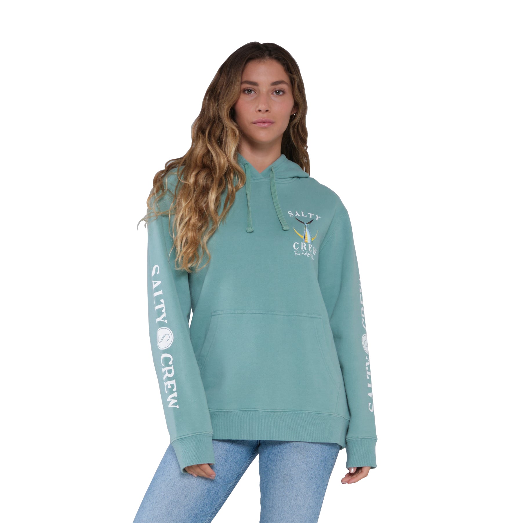 Salty Crew Tailed Premium Hoody Mint S