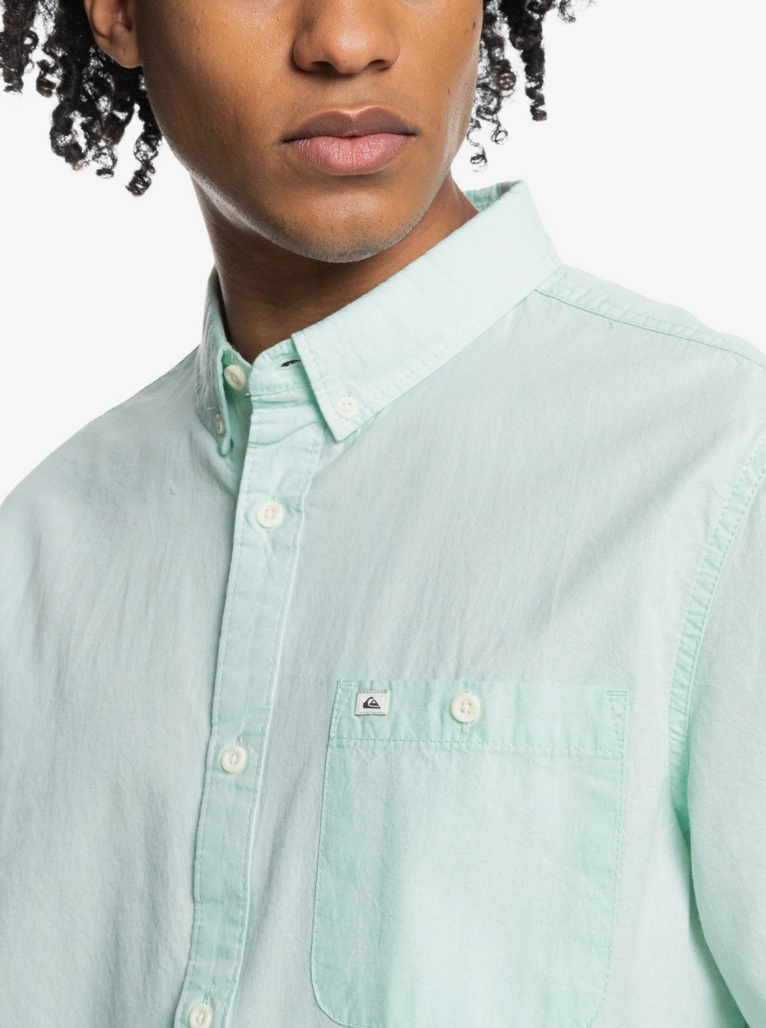 Quiksilver Winfall SS Woven BEK0 S