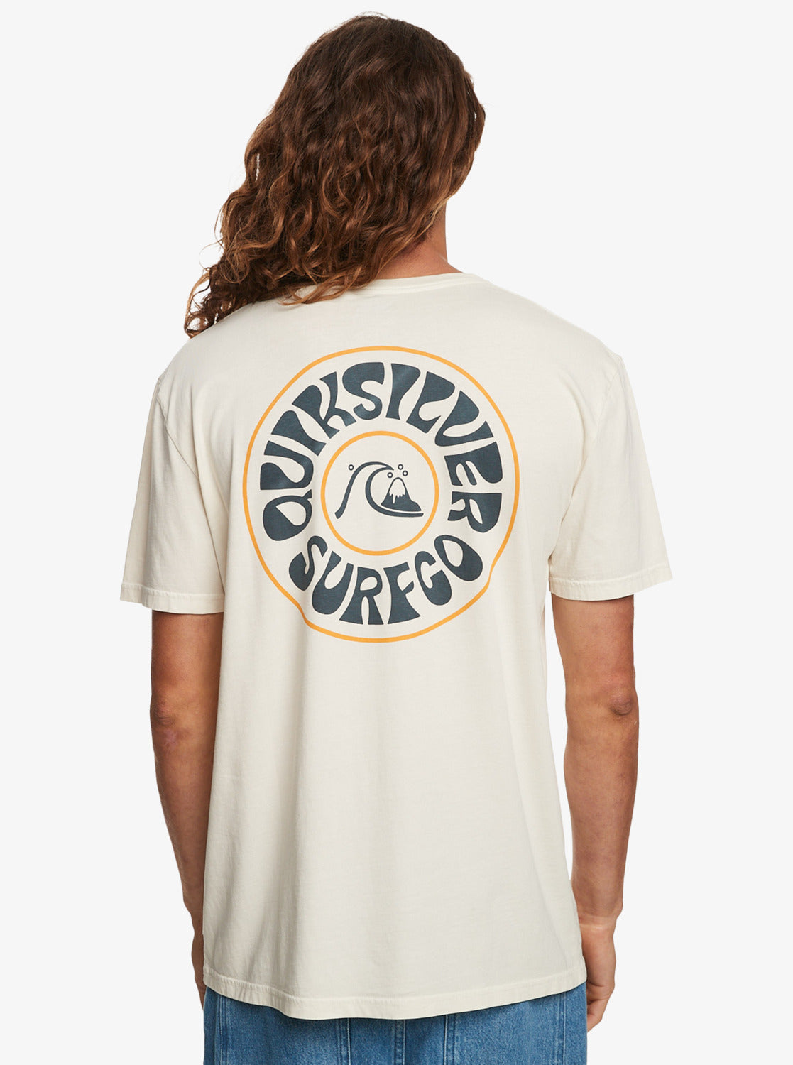 Quiksilver Stranger Days SS WDW0 XL