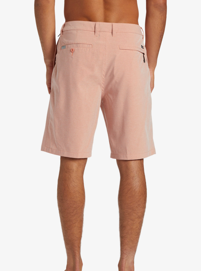 Quiksilver Union Heather Amphibian 2024 MJR0 30