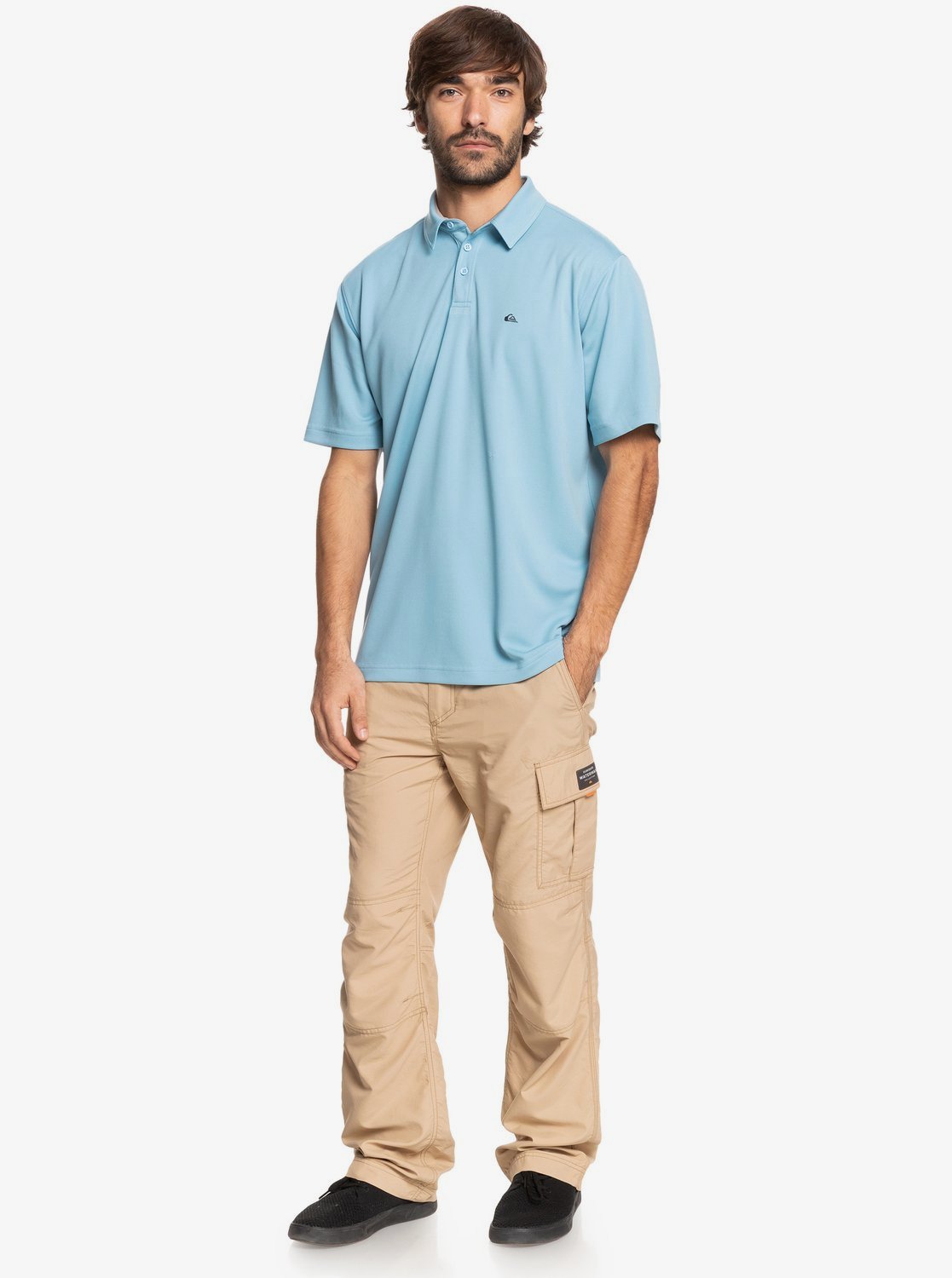 Quiksilver Waterman Water 2 Polo BHC0 S