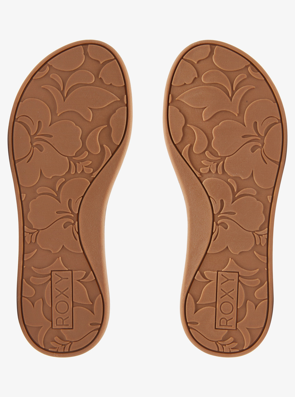 Roxy Colbee Womens Sandal BNB-Brown-Blue 6
