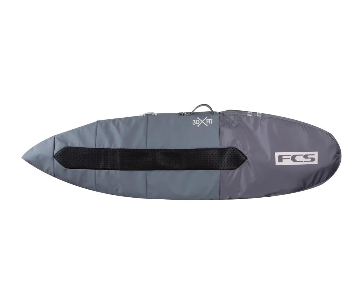 FCS Day All Purpose Cover Steel Grey-Warm Grey 6ft7in