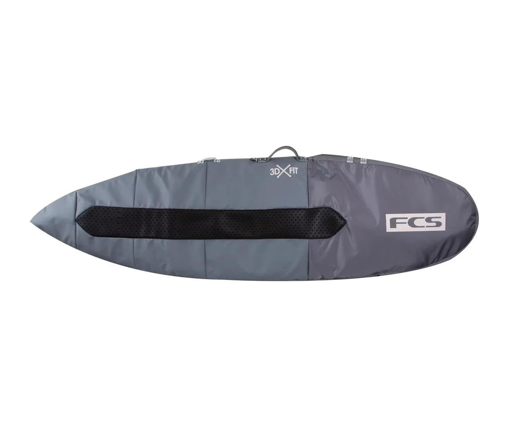 FCS Day All Purpose Cover Steel Grey-Warm Grey 6ft7in