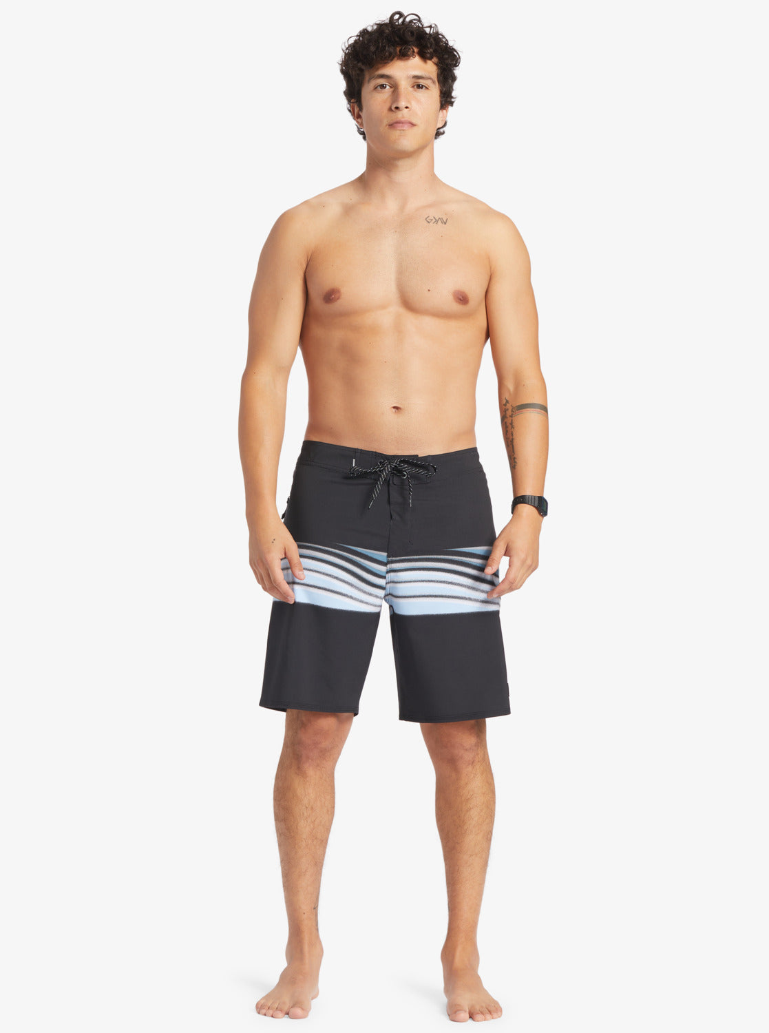 Quiksilver Surfsilk Air Brush 19 KVJ9 36