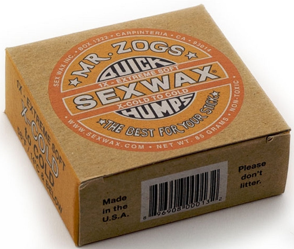 Sex Wax Quick Humps 1X