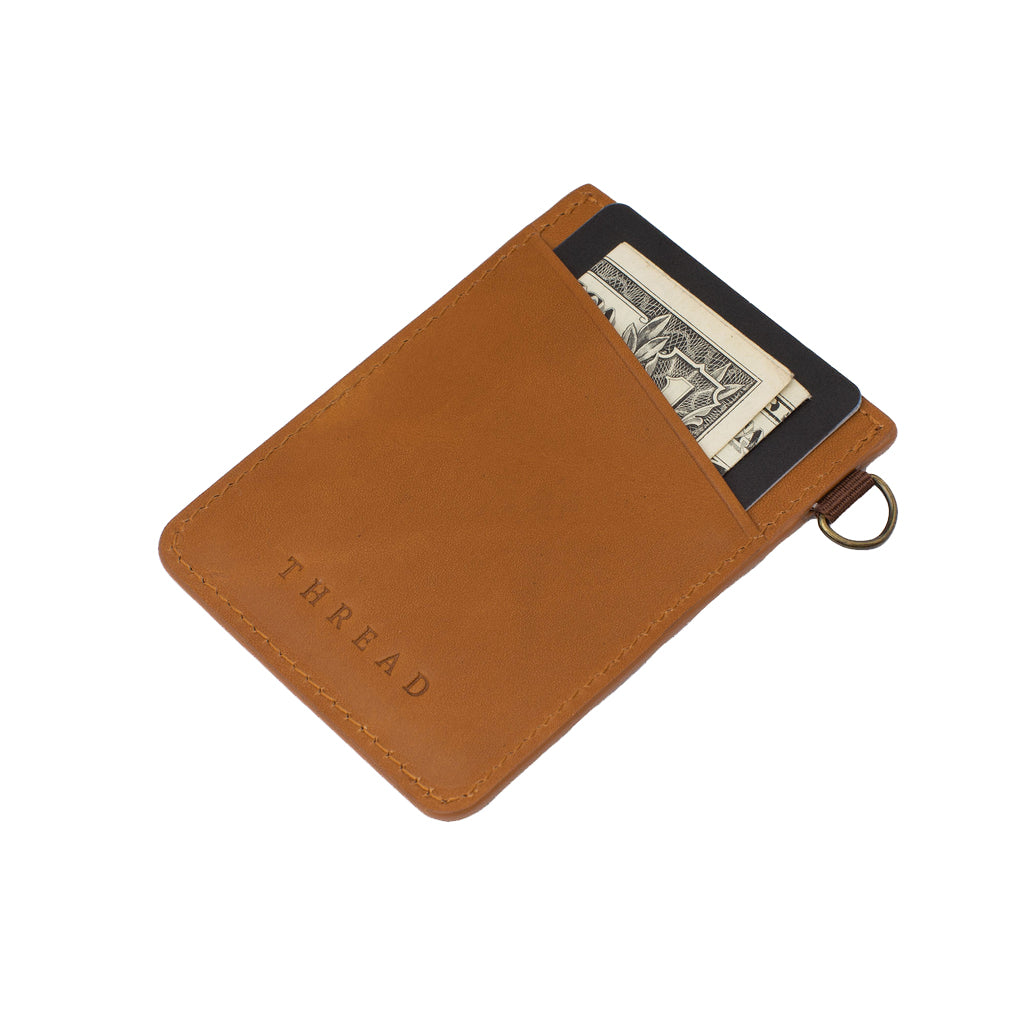 Thread Wallets Vertical Card Holder Wallet Benny Onesize