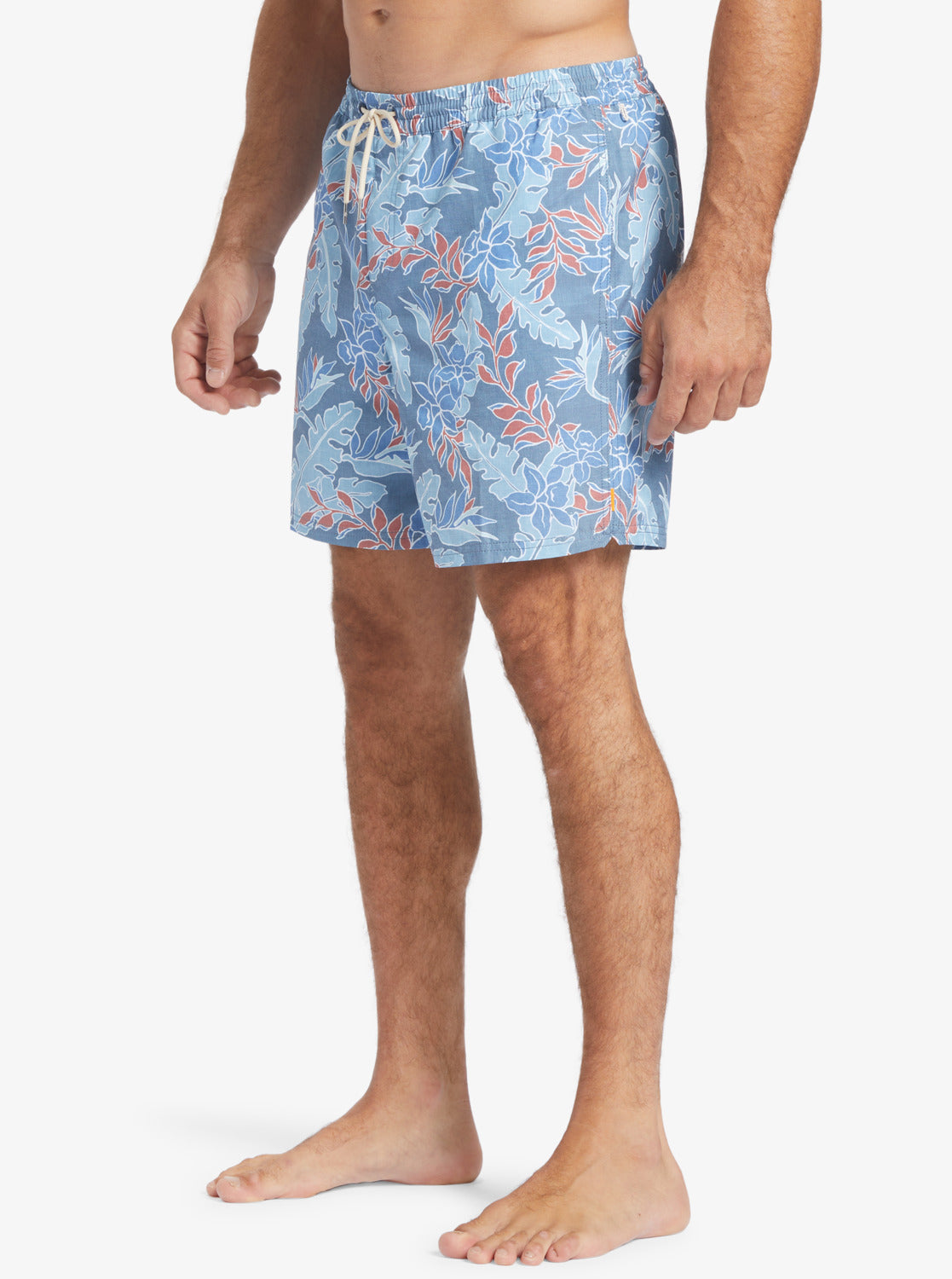 Quiksilver Waterman Perfect Feel 17" Volley BRD6 XL