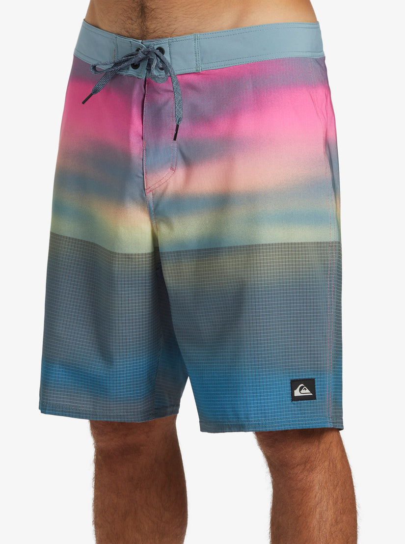 Quiksilver Highline Straight Leg Boardshort MEQ6 30