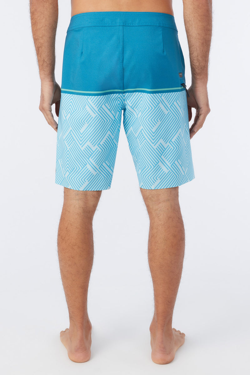 ONeill Hyperfreak Tech Trvlr Nomad 20" Boardshort BBL 30